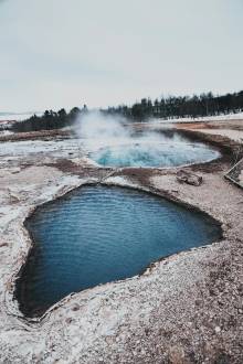 mammoth lakes hot springs